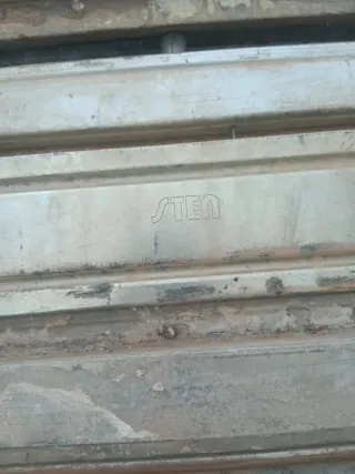 Encofrado reticulable  para 200m2