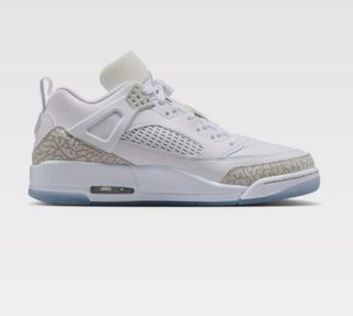 Zapatillas Jordan Blancas y Beige