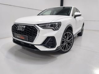 Audi Q3 SPORTBACK QUATTRO
