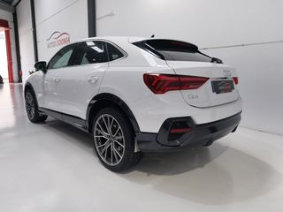 Audi Q3 SPORTBACK QUATTRO