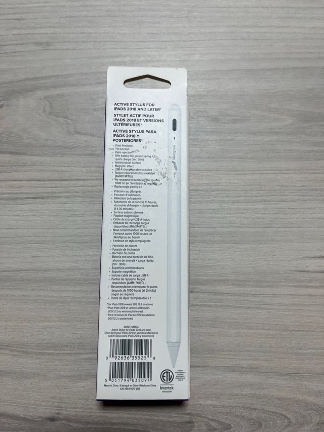 iPad Air (5th Generation) Wi-Fi 64G Azul