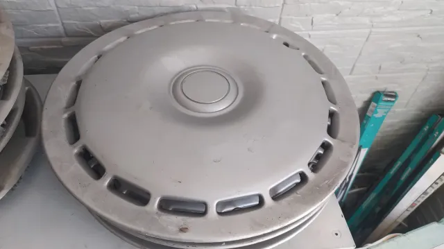 Tapacubos Volkswagen transporte