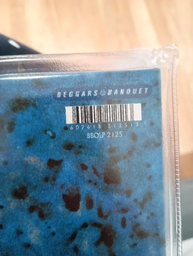 Vinilo The Cult - Electric