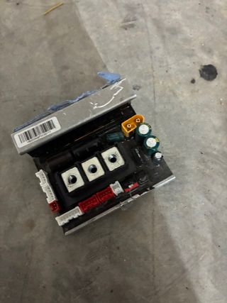 patinete electrico ninebot f2 plu, motor y bateria