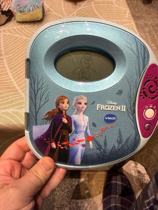Diario Kidisecret Frozen 2 VTech