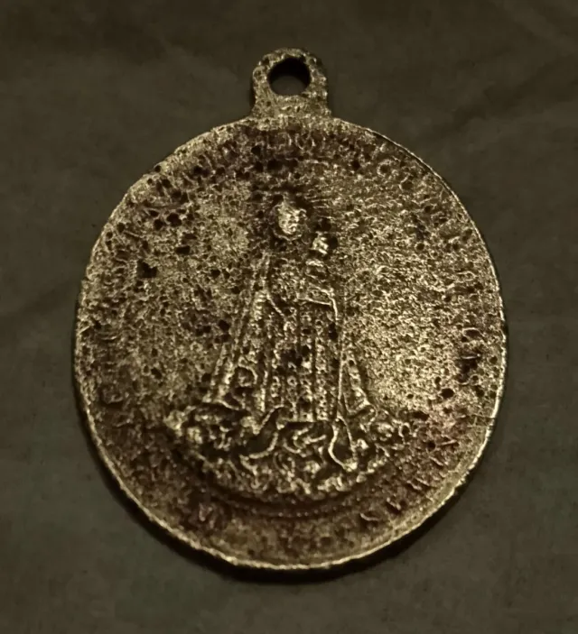 Medalla religiosa San Antonio de Padua