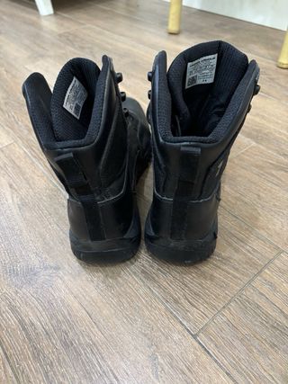 Botas Tácticas Under Armour Stellar Tac Negras