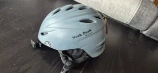 Casco de esquí Neak Peak