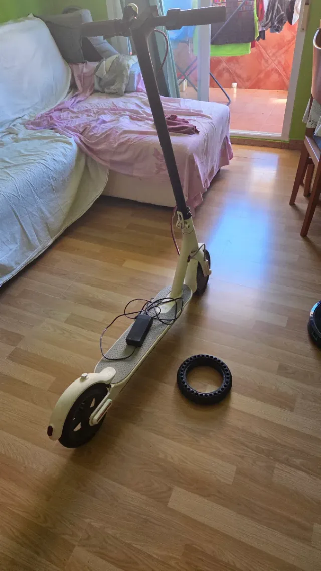 Patinete Eléctrico Xiaomi M365 2019