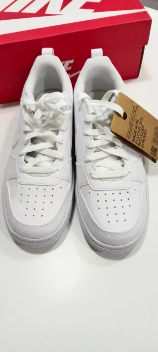 Zapatillas Nike Blancas