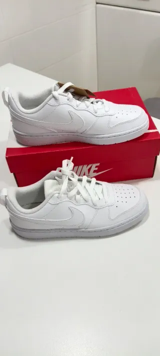 Zapatillas Nike Blancas