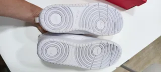 Zapatillas Nike Blancas