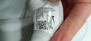 Zapatillas Nike Blancas