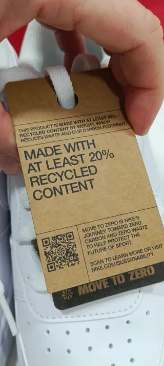 Zapatillas Nike Blancas