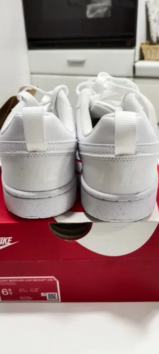 Zapatillas Nike Blancas