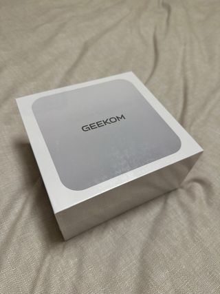 Mini PC GEEKOM A8 2.2 TB