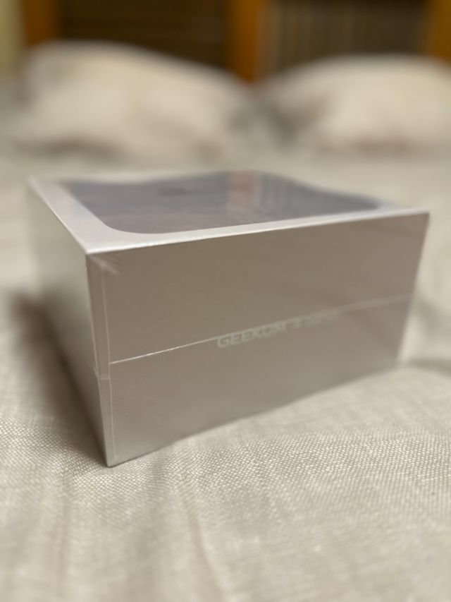 Mini PC GEEKOM A8 2.2 TB