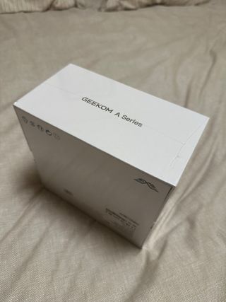 Mini PC GEEKOM A8 2.2 TB