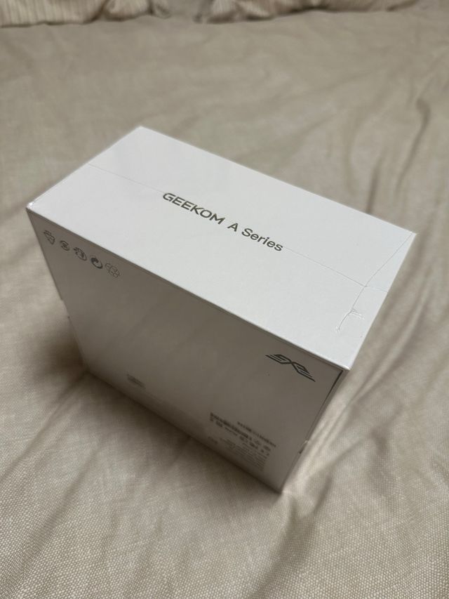 Mini PC GEEKOM A8 2.2 TB