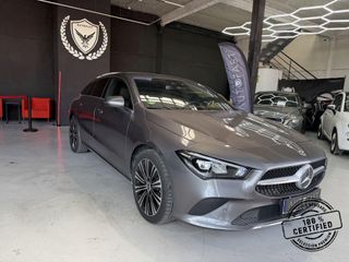 Mercedes-Benz CLA 200d DCT