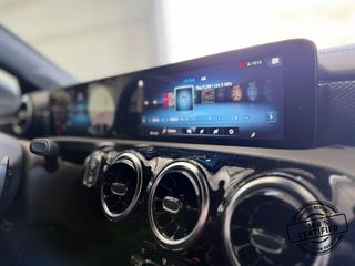 Mercedes-Benz CLA 200d DCT