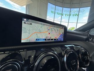 Mercedes-Benz CLA 200d DCT