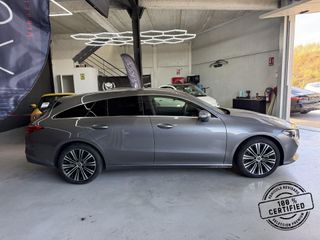 Mercedes-Benz CLA 200d DCT