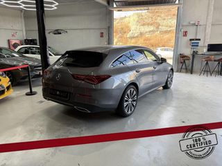 Mercedes-Benz CLA 200d DCT