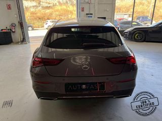 Mercedes-Benz CLA 200d DCT
