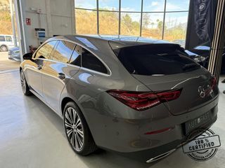 Mercedes-Benz CLA 200d DCT