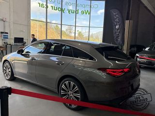 Mercedes-Benz CLA 200d DCT