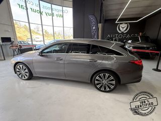 Mercedes-Benz CLA 200d DCT