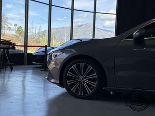 Mercedes-Benz CLA 200d DCT