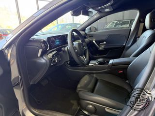 Mercedes-Benz CLA 200d DCT