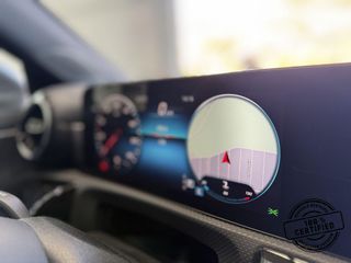 Mercedes-Benz CLA 200d DCT