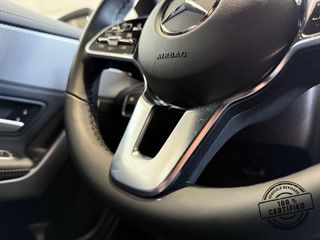 Mercedes-Benz CLA 200d DCT