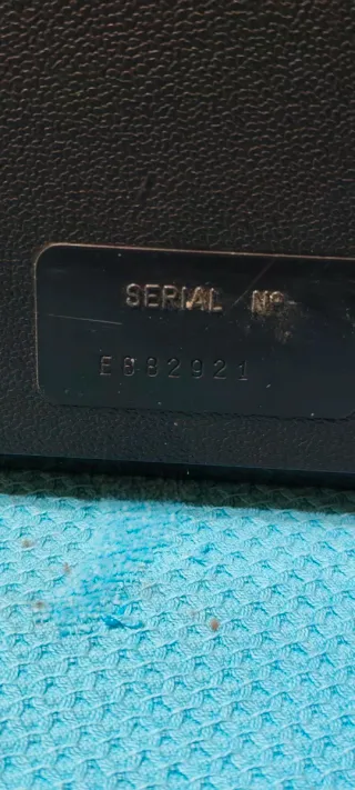 Macchina da scrivere Rover 3000