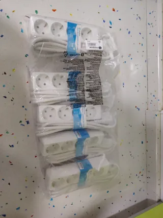 Regletas de conexión Aigostar (Pack 5)