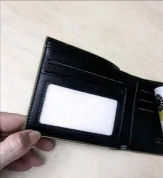 Cartera Combinada Hombre