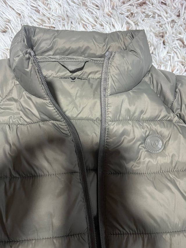 Abrigo Alvaro Moreno niño Talla 12