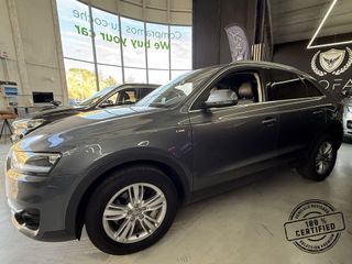 Audi Q3 2.0 TDI 177cv quattro S tronic Ambition