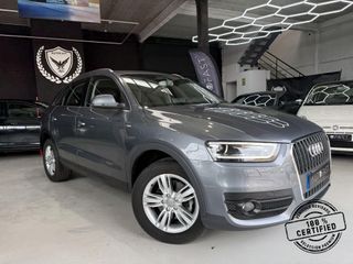 Audi Q3 2.0 TDI 177cv quattro S tronic Ambition