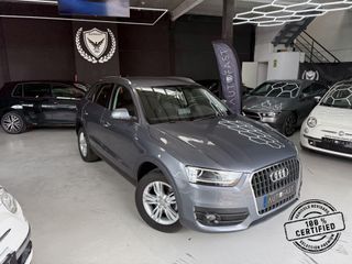 Audi Q3 2.0 TDI 177cv quattro S tronic Ambition