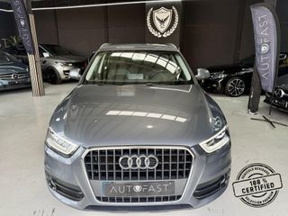 Audi Q3 2.0 TDI 177cv quattro S tronic Ambition