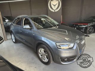 Audi Q3 2.0 TDI 177cv quattro S tronic Ambition