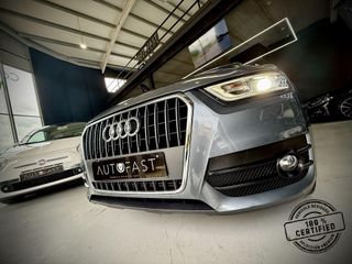 Audi Q3 2.0 TDI 177cv quattro S tronic Ambition