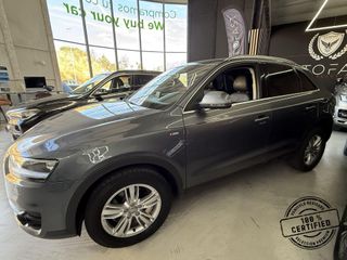 Audi Q3 2.0 TDI 177cv quattro S tronic Ambition