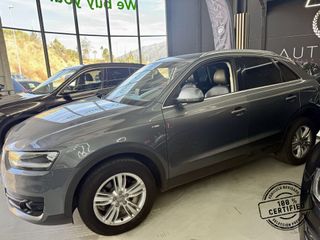 Audi Q3 2.0 TDI 177cv quattro S tronic Ambition