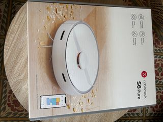 Roborock S6 Pure Robot Aspirador nuevo