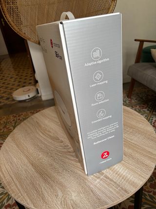 Roborock S6 Pure Robot Aspirador nuevo